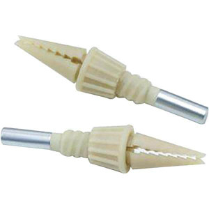 3M 1/4" Shank Deburring Wheel Mandrel 2-7/8" Shank Length 7100009221 - 01258896