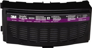 3M Organic Vapor Protection PAPR HEPA Cartridge/Filter Combination 7100021253 - 66949504