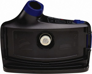 3M Universal Mounted Intrinsically Safe PAPR Motor Blower Unit Rechargeable Lithium-Ion Battery, Series Versaflo, Battery Not Included 7100035756 - 66995150