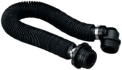 3M 25 Inch Long PAPR Compatible Breathing Tube Compatible with 3M GVP System 7100077661 - 03723178
