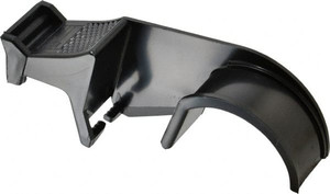 3M 1" Wide, Clamshell Style, Handheld Tape Dispenser For Use with Filament Strapping Tape 7100084024 - 06685788