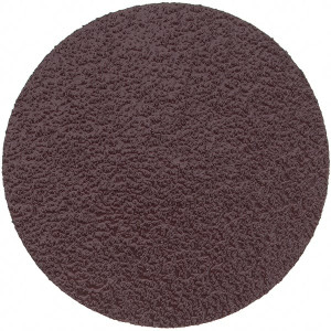 3M 3" 60 Grit Ceramic Quick Change Disc Type R Attachment, Coated, Fiber Backing, 20,000 RPM 7100100885 - 32318933