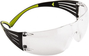 3M Indoor/Outdoor Mirror Lenses, Frameless Safety Glasses Scratch Resistant, Polycarbonate Frame, Size Universal, Wrap Around 7100112436 - 66406380