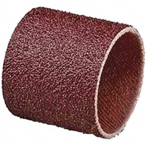 3M 120 Grit Aluminum Oxide Coated Spiral Band 1" Diam x 1" Wide, Fine Grade 7100138144 - 05779517