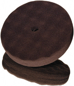 3M 8" Diam Foam Buffing & Backing Pad Quick Connect Attachment 7100145283 - 66259078