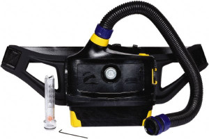 3M Belt Mounted Intrinsically Safe PAPR Motor Blower Unit Rechargeable Lithium-Ion Battery, Series TR-800 7100150923 - 46721601