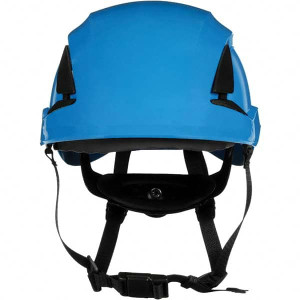 3M Hard Hats, Type: Standard, Adjustment: Ratchet, Suspension Type: 6-Point, ANSI Type: I, Class Rating: None, Material: ABS 7100175580 - 19678416