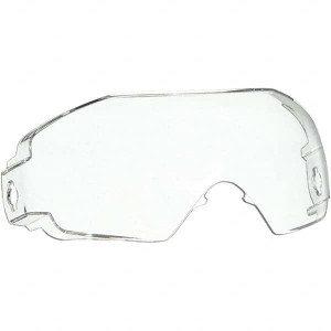 3M Replacement Lenses For Goggles, Lens Color: Clear, Lens Coating: Anti-Fog, UV Protection: Yes, Approval Listing/Regulations: ANSI Z87.1-2015 7100191927 - 16988099