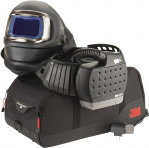 3M Size 2.8 x 4.2, Adjustable Ratchet Suspension PAPR System Hard Hat Headgear, Welding Lens, Auto Darkening Filter, Use for Welding 7100200543 - 53781316 3M Size 2.8 x 4.2, Adjustable Ratchet Suspension PAPR System Hard Hat Headgear, Welding Lens, Auto Darkening Filter, Use for Welding 7100200543 - 53781316