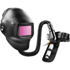 3M Welding Helmets, Type: Welding Helmet, Lens Type: Auto-Darkening, Window Style: Lift Front, Lens Shade: 8 14, Window Height (Decimal Inch): 4.0945, Window Width (Decimal Inch): 6.6929 7100214379 - 18477950