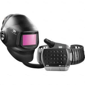 3M Welding Helmets, Type: Welding Helmet, Lens Type: Auto-Darkening, Window Style: Lift Front, Lens Shade: 8 13, Window Height (Decimal Inch): 4.0945, Window Width (Decimal Inch): 6.6929 7100214392 - 17435389