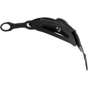 3M Welding Helmet Accessories, Type: Ratchet Assembly, Compatibility: 3M Speedglas Heavy-Duty Welding Helmet G5-01, Adjustment: Non-Adjustable, Color: Black 7100215532 - 18481523