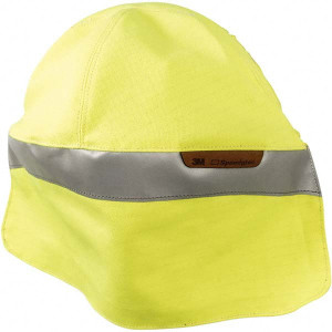 3M Welding Helmet Accessories, Type: Headcover, Compatibility: 3M Speedglas Heavy-Duty Welding Helmet G5-01, Adjustment: Non-Adjustable, Color: Yellow 7100215540 - 18481366