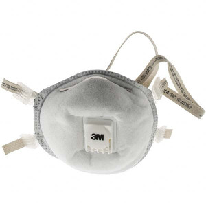 3M N95, Size Universal, Particulate Respirator BD-KP76109 - 53604625