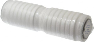 3M Aqua-Pure 2-3/4" OD, 5µ, Cellulose Fiber Graded Density with Scale Inhibitor Cartridge Filter 9-3/4" Long, Reduces Dirt, Rust & Scale 7100040509 - 07426349