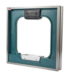 Dasqua 12" Square Precision Frame Spirit Level - 8302-0013