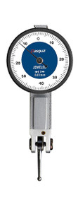 Dasqua 0.8 x 0.01mm x 30mm Face Shock Resistant Dial Test Indicator - 5221-0005