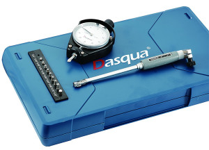 Dasqua 0.4-0.7" Range, Precision Dial Bore Gage - 5512-6110 Dasqua 0.4-0.7" Range, Precision Dial Bore Gage - 5512-6110