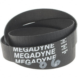 Dumore Abrasive Belts 22"X1/2" TOOL POST DUMORE GRINDER BELT 429-0086 - 90076506