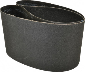 Made in USA 6" Wide x 48" OAL, 60 Grit, Silicon Carbide Abrasive Belt Silicon Carbide, Medium, Coated, X/Y Weighted Cloth Backing, Wet/Dry, Series S181 801034-49668 - 63176846 Made in USA 6" Wide x 48" OAL, 60 Grit, Silicon Carbide Abrasive Belt Silicon Carbide, Medium, Coated, X/Y Weighted Cloth Backing, Wet/Dry, Series S181 801034-49668 - 63176846