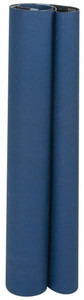 Norton 37" Wide x 75" OAL, 120 Grit, Zirconia Alumina Abrasive Belt Zirconia Alumina, Fine, Coated, X Weighted Cloth Backing, Wet/Dry, Series R823 69957307358 - 97250146