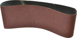 Tru-Maxx 4" Wide x 24" OAL, 80 Grit, Aluminum Oxide Abrasive Belt Aluminum Oxide, Medium, Coated 7265 - 85576148