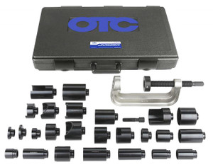 OTC Ball Joint Connected Adapter Professional Kit - CA6630