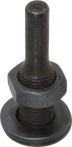 Weiler Abrasives 3/8" Arbor Hole to 1/4" Shank Diam Drive Arbor For 3" Small Diam Wheel Brushes 97729 - 00227553