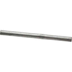 Osborn 3-5/8" Long, 1/8" Shank Diam, 1/4" Holder Diam, Tube Brush Extension Rod Compatible with 1/8" Shank Diam 0007540400 - 00323048