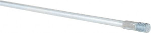 Value Collection 24" Long x 3/8" Rod Diam, Tube Brush Extension Rod 1/2-20 Male Thread ER241220M - 05273404