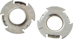 Weiler Abrasives 2" to 1" Wire Wheel Adapter Metal Adapter 97716 - 00227421