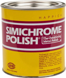 Made in USA 1,000 g Polishing Compound Use on Metal 890-2227 - 56920572