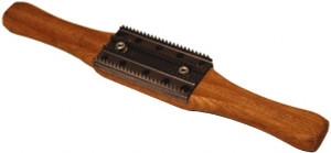 Osborn Steel Buffing Wheel Rake Hardwood Handle 0004733300 - 93625119