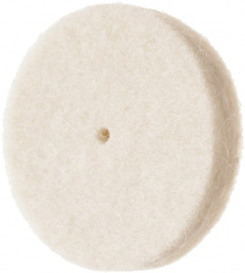 Dremel 1" Diam Unmounted Buffing Wheel Polishing Wheel 429 - 09024043