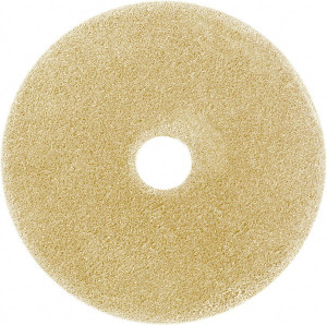 Metabo 6" Diam x 3/16" Thick Unmounted Buffing Wheel 1 Ply, 1" Arbor Hole, Soft Density, Soft Grade 626395000 - 88303615
