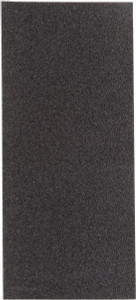 Hyde Tools 4" Wide x 8-3/4" Long, Fine Grade Sanding Sponge 150 Grit, 3/4" Thick, Doublesided 09051 - 61827499