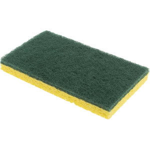 Norton 3-1/4" Wide x 6-1/4" Long, Very Fine Grade Sanding Sponge 3/4" Thick 66261059403 - 70501556