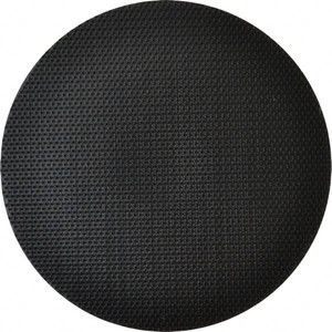 Auto Quip, Inc. 6" Diam Hook & Loop Disc Backing Pad Medium Density, 8,000 RPM AQIHU14MV-6 - 56425770