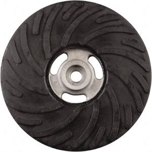 CGW Abrasives 4-1/2" Diam Disc Backing Pad 13,300 RPM 48220 - 61953782