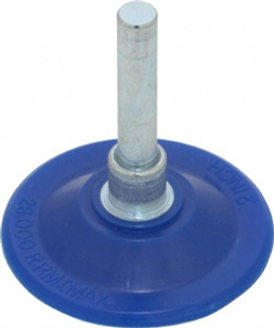 Value Collection 2" Diam Adhesive/PSA Disc Backing Pad 1/4" Shank Diam, 12,000 RPM 810057 - 05820451 Value Collection 2" Diam Adhesive/PSA Disc Backing Pad 1/4" Shank Diam, 12,000 RPM 810057 - 05820451