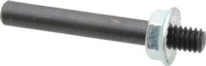 Made in USA 1/4" Max Diam, Abrasive Disc Mandrel 1/4-20, 2" Long PM-1420-QC - 74667999