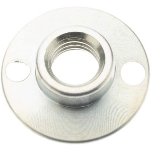 Norton Abrasive Disc #103 Retainer Nut 5/8-11 Female 63642543463 - 00466987