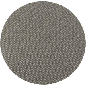Norton 6" Diam, 120 Grit Diamond Adhesive PSA Disc Medium Grade, Black, Cloth Backing, Flexible 66260306382 - 64977606