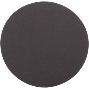 Norton 12" Diam, 100 Grit Aluminum Oxide Adhesive PSA Disc Medium Grade, Brown, X Weighted Backing, Flexible 66261136614 - 75829903