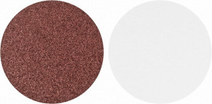 Tru-Maxx 12" Diam, 24 Grit Aluminum Oxide Adhesive PSA Disc Very Coarse Grade, X Weighted Cloth Backing, For Stationary Disc Sanders 7001200-24 - 78281086