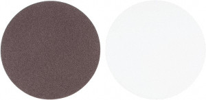 Tru-Maxx 18" Diam, 40 Grit Aluminum Oxide Adhesive PSA Disc Coarse Grade, X Weighted Cloth Backing, For Stationary Disc Sanders 7001800-40 - 78281300