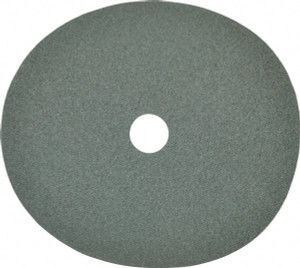 Value Collection 7" Diam, 7/8" Hole, 60 Grit Ceramic Fiber Disc Medium, 8,500 Max RPM 118725N - 52466331
