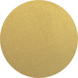 Dynabrade 6" Diam, 60 Grit Aluminum Oxide Hook & Loop Disc Coarse Grade 79979 - 64852767