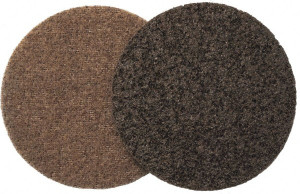 Weiler Abrasives 4-1/2" Diam Hook & Loop Disc Coarse Grade 51514 - 01890151