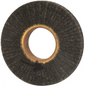 Brite Star 8 x 1" 120 Grit Silicon Carbide Unmounted Flap Wheel Coated, Medium Grade, 3" Center Hole, 3,200 Max RPM P26080103SMM213 - 77591683